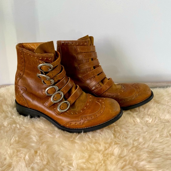 John Fluevog Shoes - Fluevogs Size 7